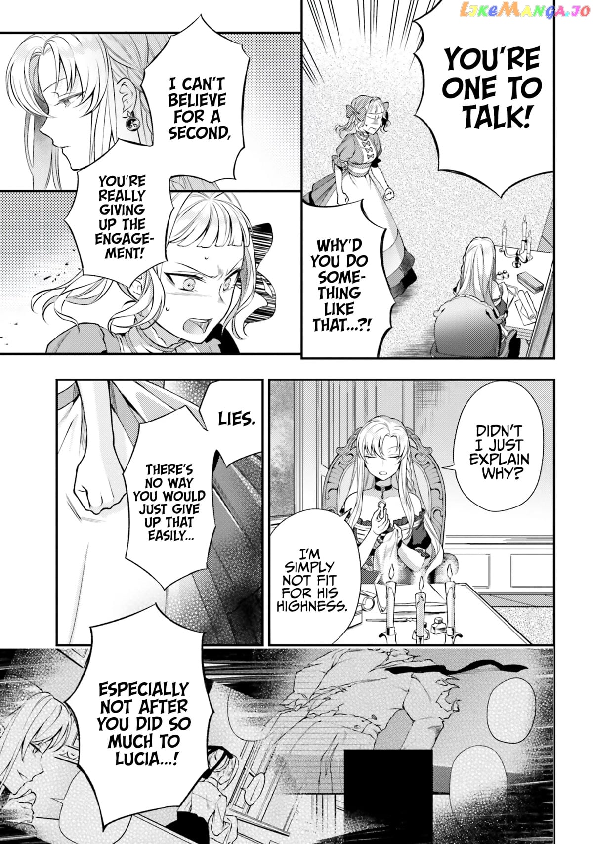 With One Day Left I’ll Break All The Destruction Flags “serves You Right!” Rta 24 Hour Record chapter 4 - page 4