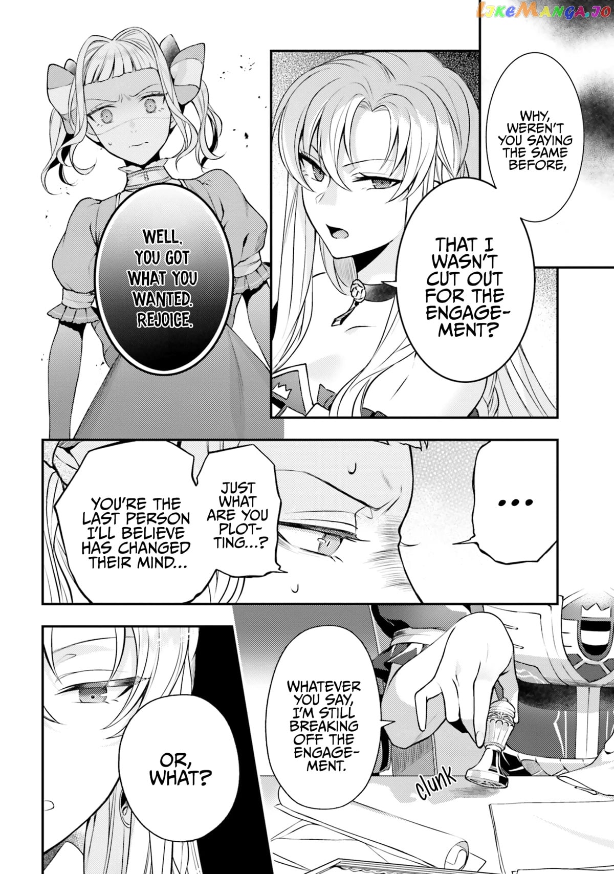 With One Day Left I’ll Break All The Destruction Flags “serves You Right!” Rta 24 Hour Record chapter 4 - page 5