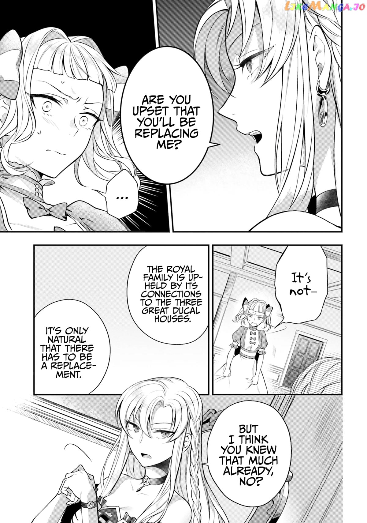 With One Day Left I’ll Break All The Destruction Flags “serves You Right!” Rta 24 Hour Record chapter 4 - page 6