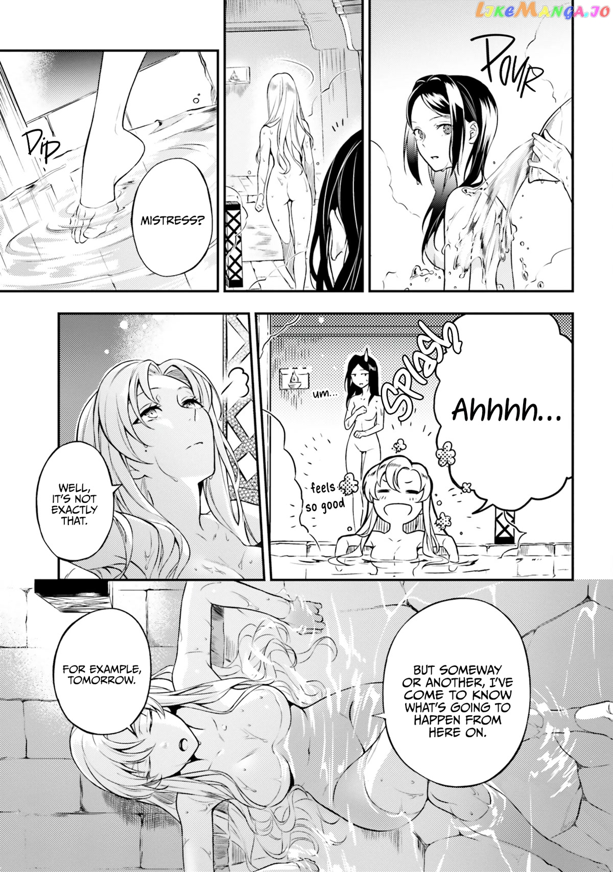 With One Day Left I’ll Break All The Destruction Flags “serves You Right!” Rta 24 Hour Record chapter 5 - page 14