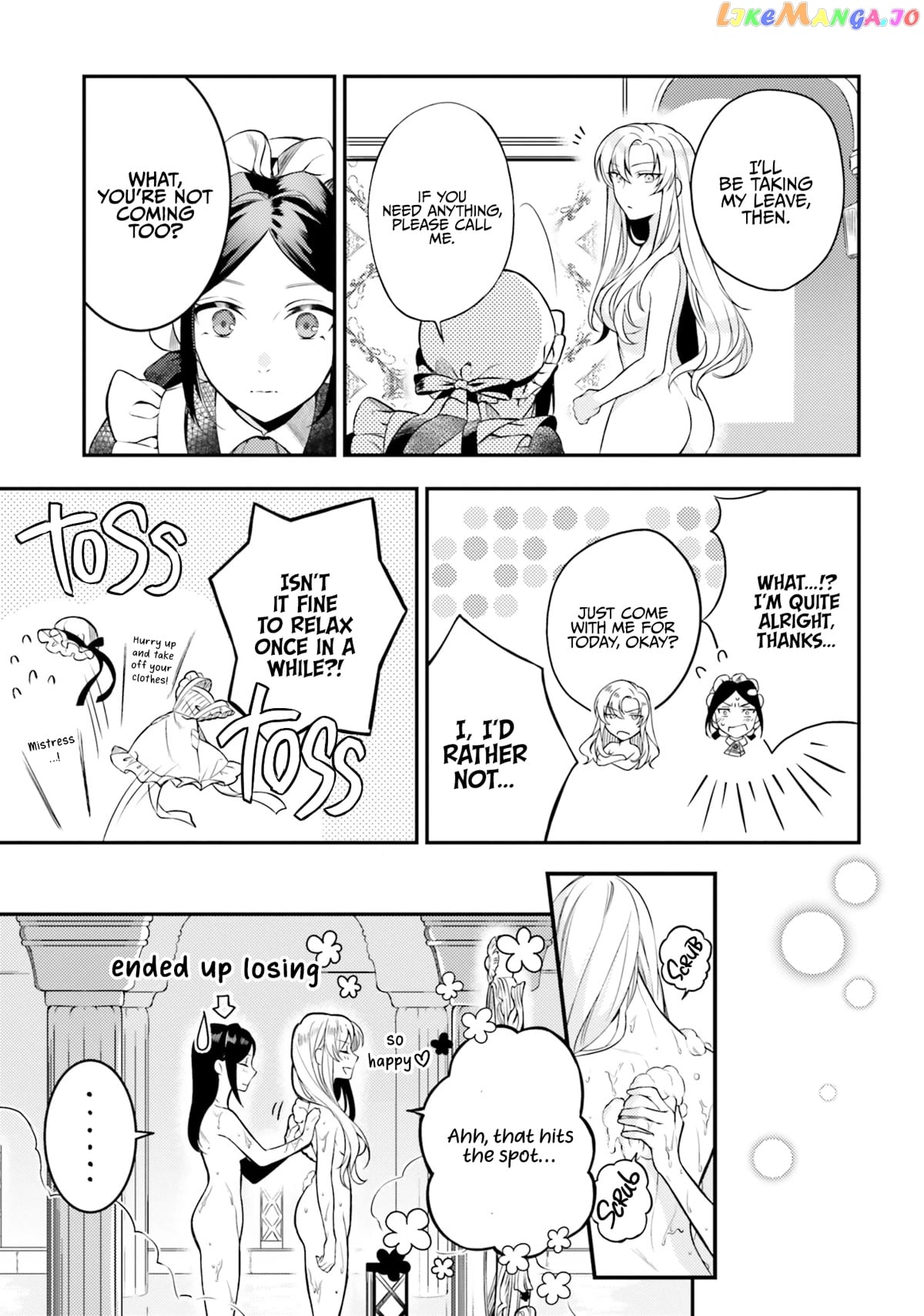 With One Day Left I’ll Break All The Destruction Flags “serves You Right!” Rta 24 Hour Record chapter 5 - page 8