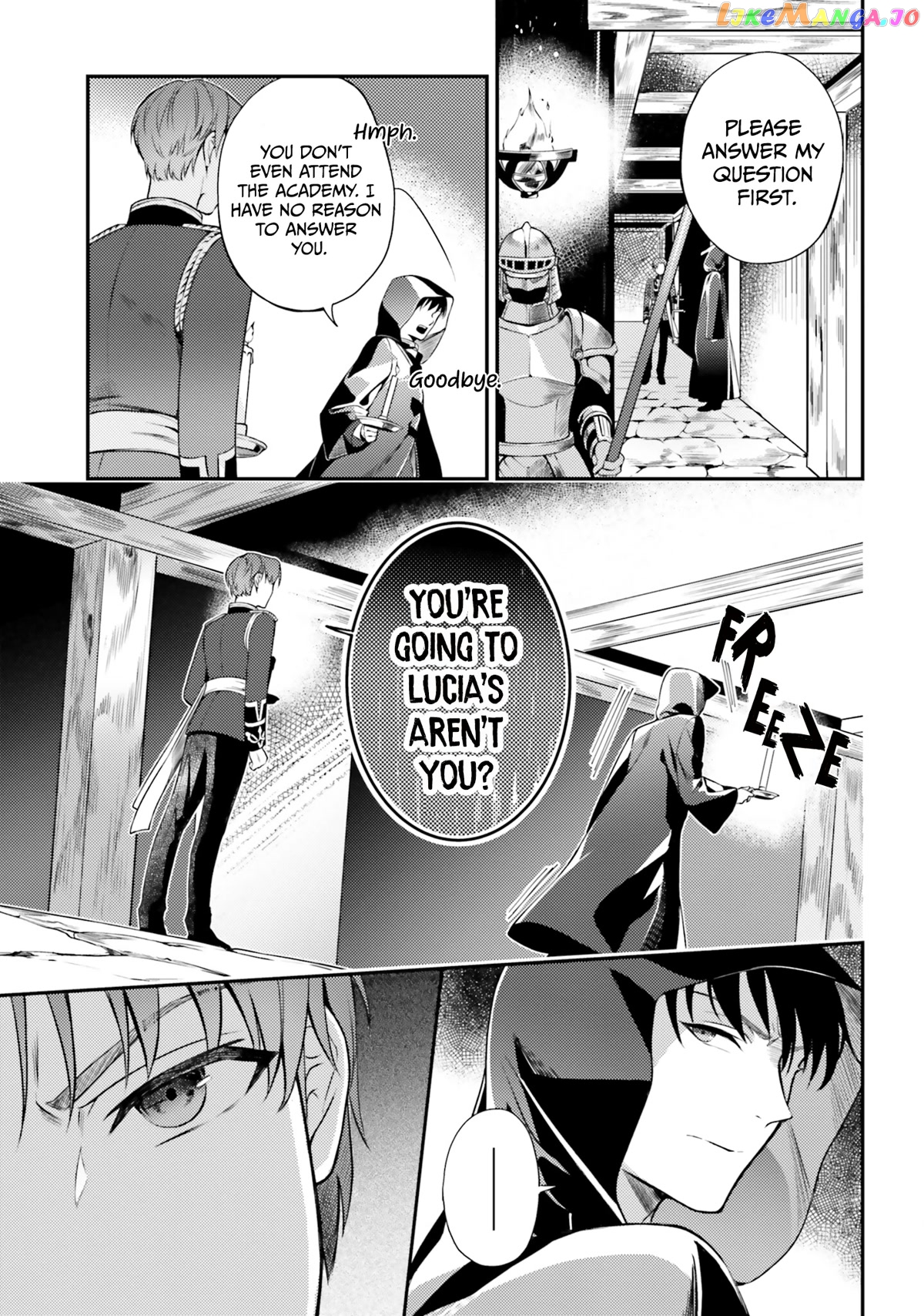 With One Day Left I’ll Break All The Destruction Flags “serves You Right!” Rta 24 Hour Record chapter 6 - page 4