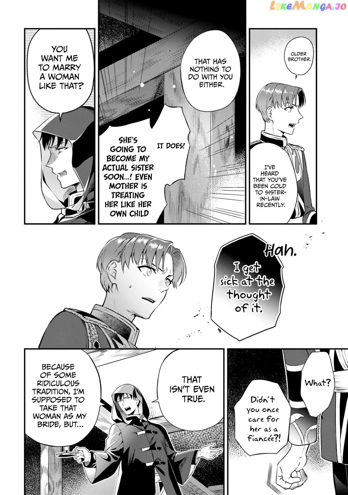 With One Day Left I’ll Break All The Destruction Flags “serves You Right!” Rta 24 Hour Record chapter 6 - page 5