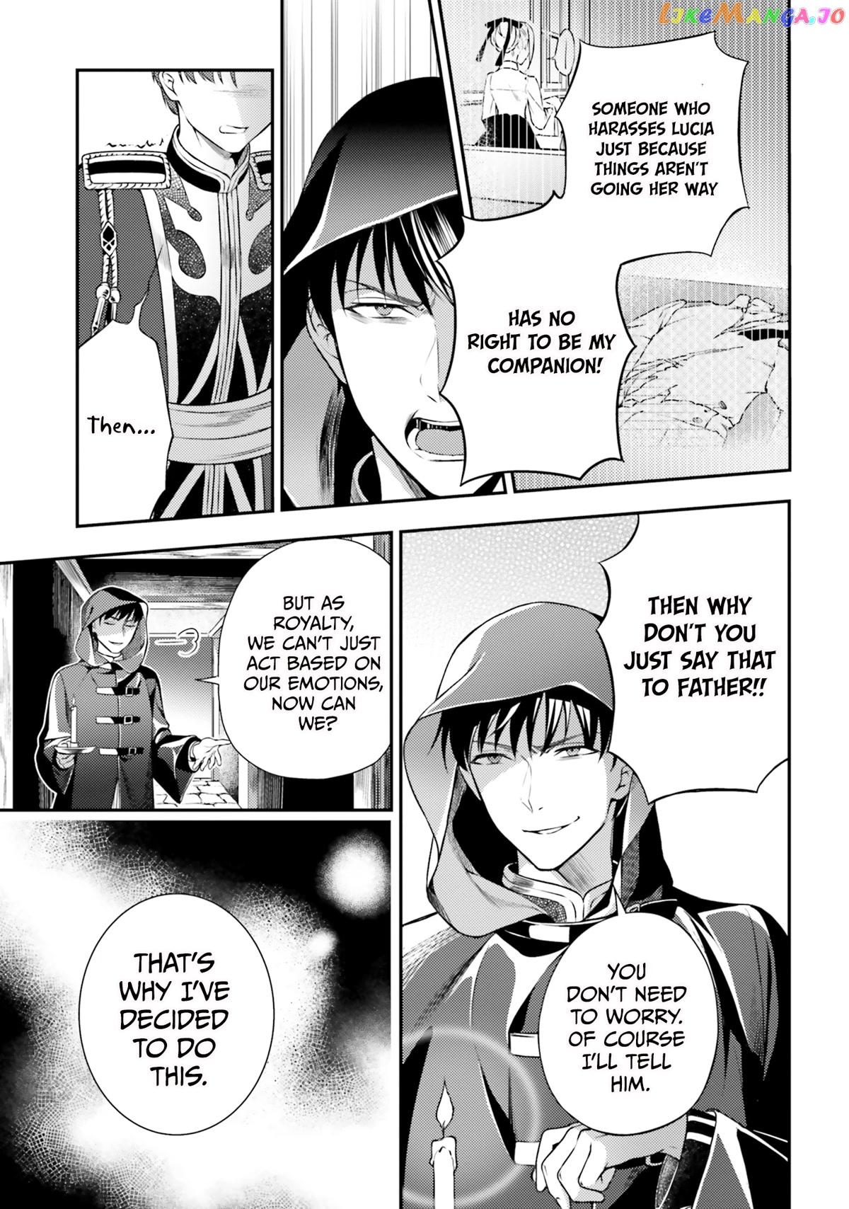 With One Day Left I’ll Break All The Destruction Flags “serves You Right!” Rta 24 Hour Record chapter 6 - page 6