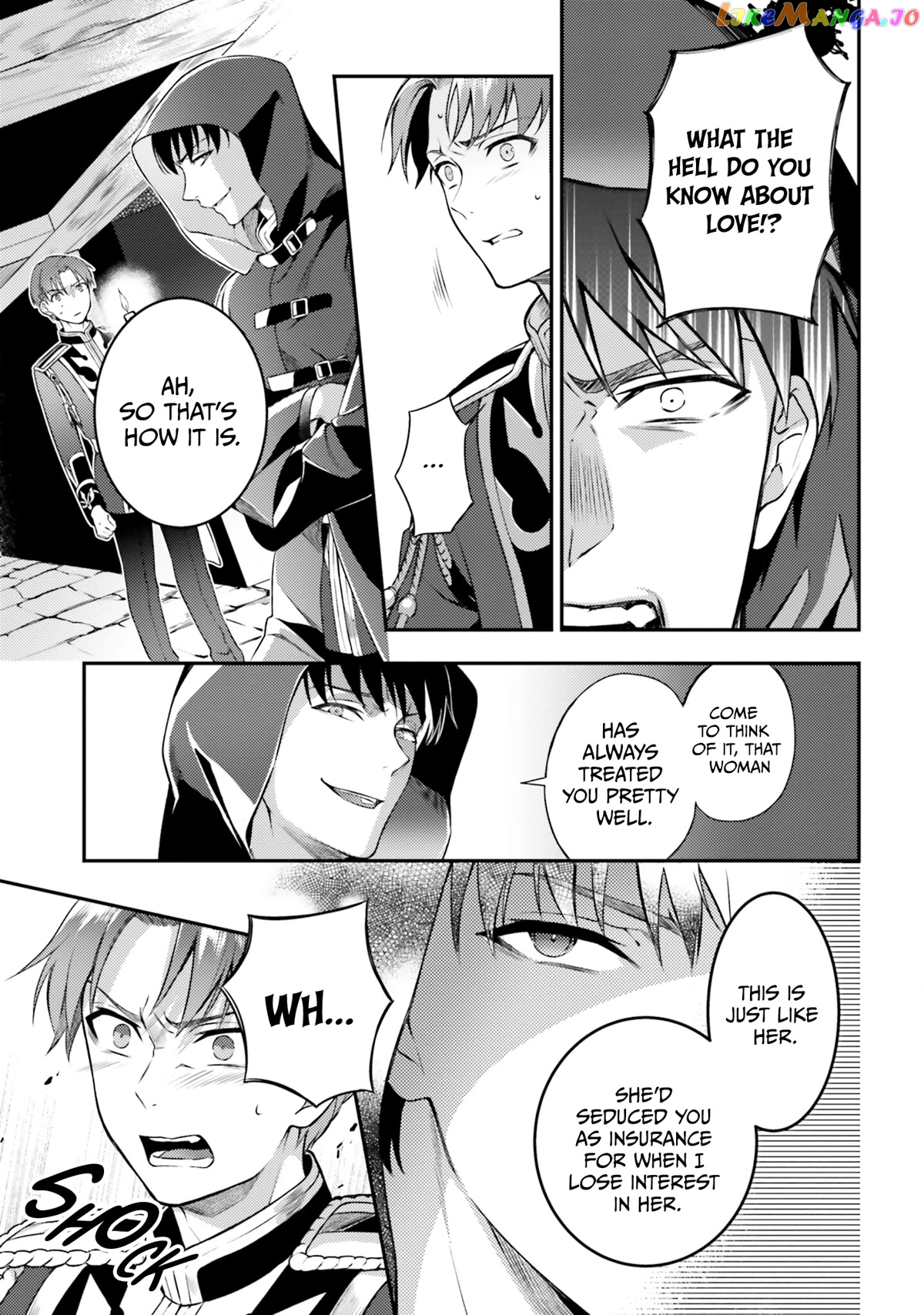With One Day Left I’ll Break All The Destruction Flags “serves You Right!” Rta 24 Hour Record chapter 6 - page 8