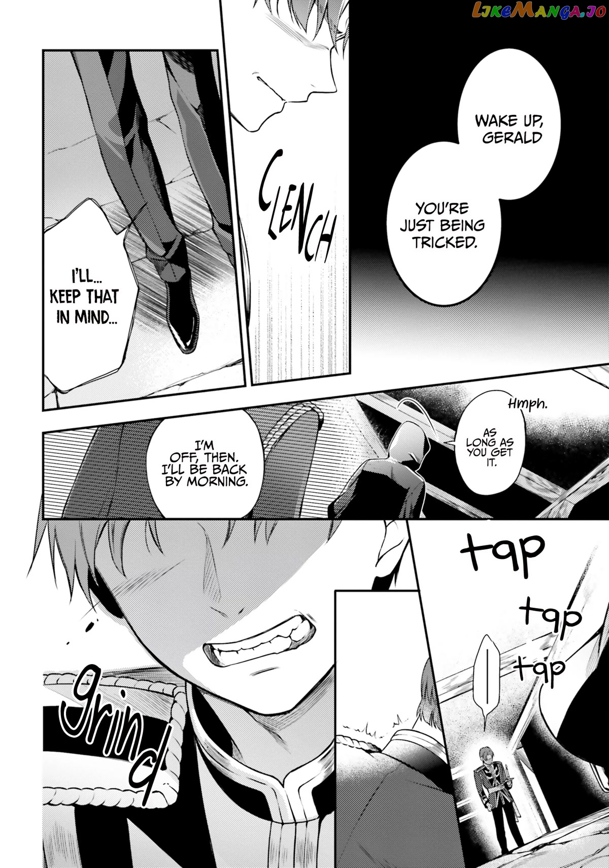 With One Day Left I’ll Break All The Destruction Flags “serves You Right!” Rta 24 Hour Record chapter 6 - page 9