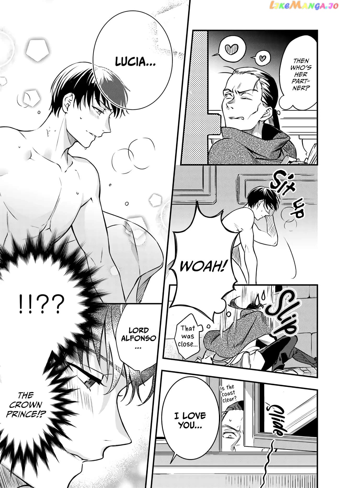 With One Day Left I’ll Break All The Destruction Flags “serves You Right!” Rta 24 Hour Record chapter 7 - page 12