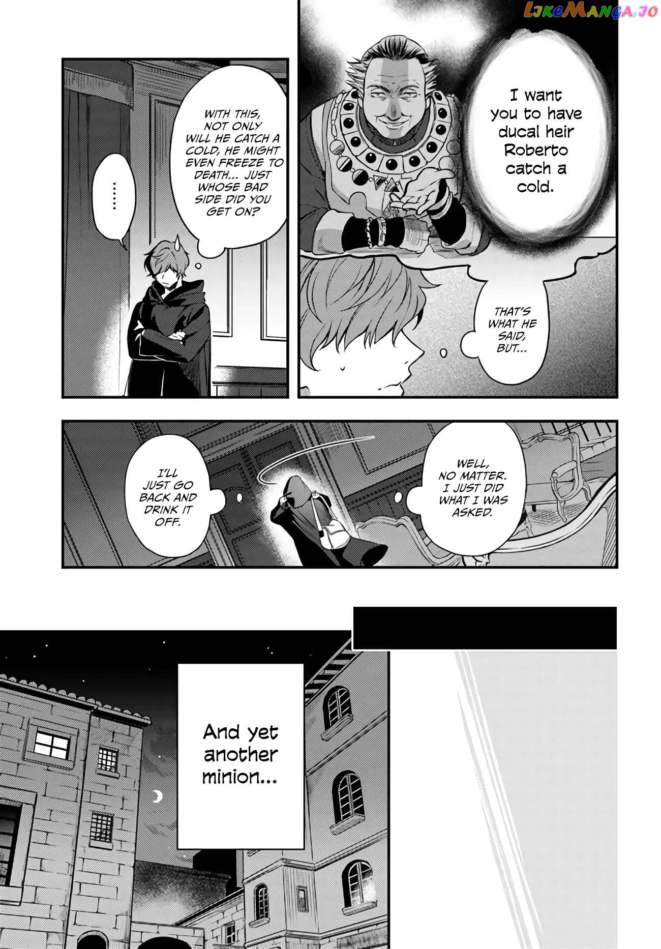 With One Day Left I’ll Break All The Destruction Flags “serves You Right!” Rta 24 Hour Record chapter 7 - page 18
