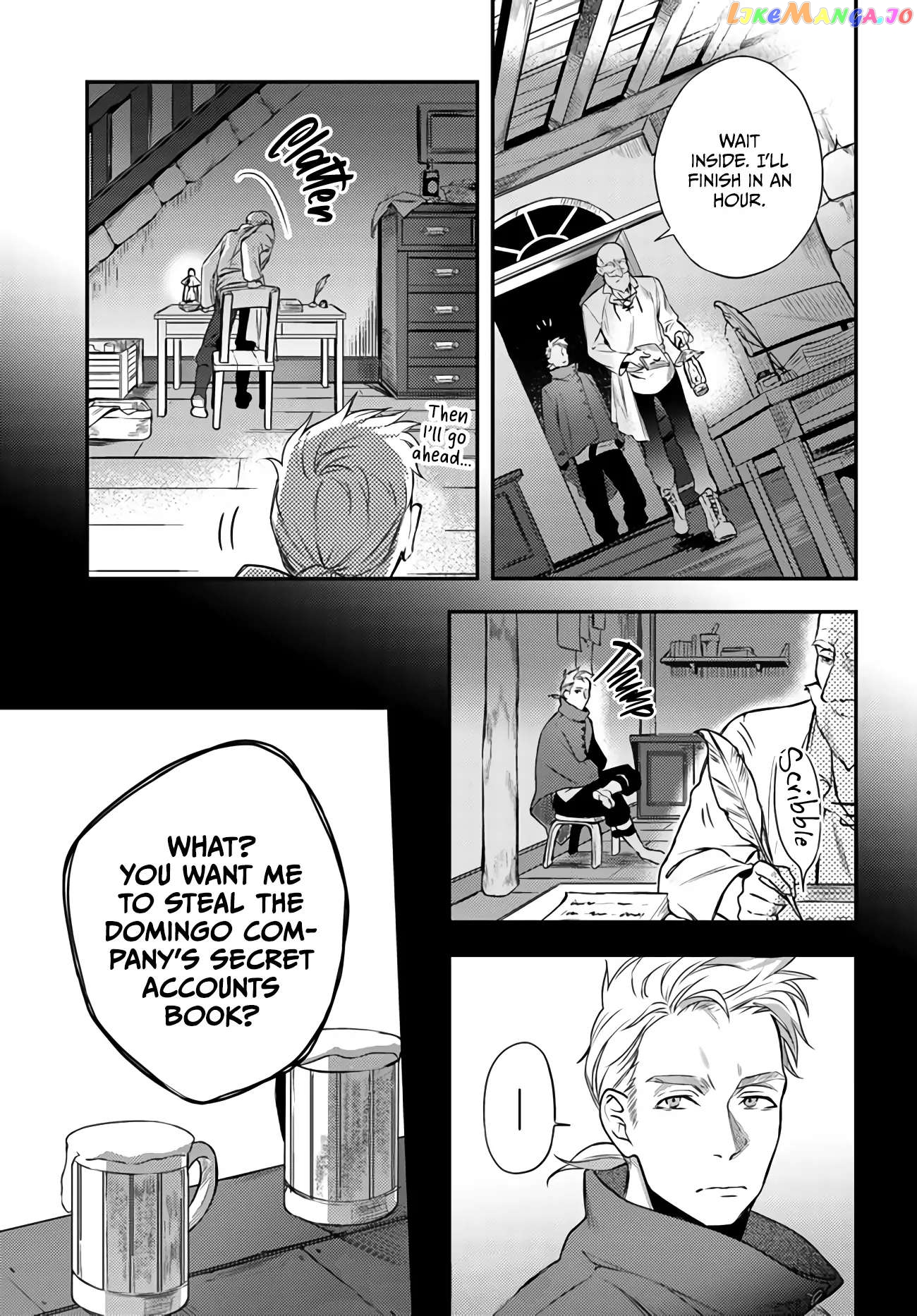 With One Day Left I’ll Break All The Destruction Flags “serves You Right!” Rta 24 Hour Record chapter 7 - page 20