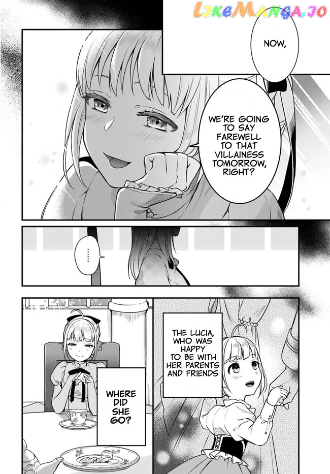 With One Day Left I’ll Break All The Destruction Flags “serves You Right!” Rta 24 Hour Record chapter 7.6 - page 2