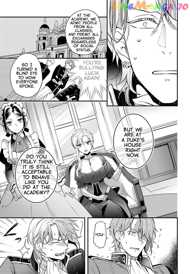 With One Day Left I’ll Break All The Destruction Flags “serves You Right!” Rta 24 Hour Record chapter 8 - page 17