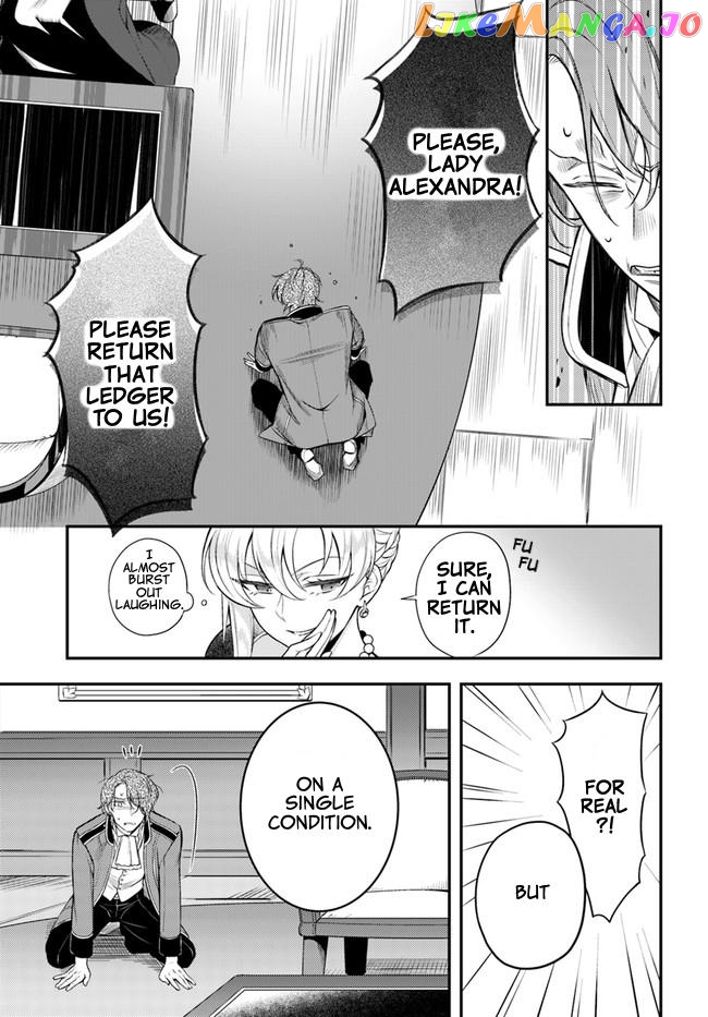 With One Day Left I’ll Break All The Destruction Flags “serves You Right!” Rta 24 Hour Record chapter 8 - page 19