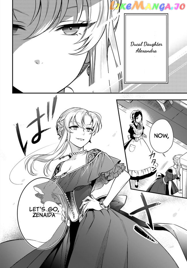 With One Day Left I’ll Break All The Destruction Flags “serves You Right!” Rta 24 Hour Record chapter 8 - page 2