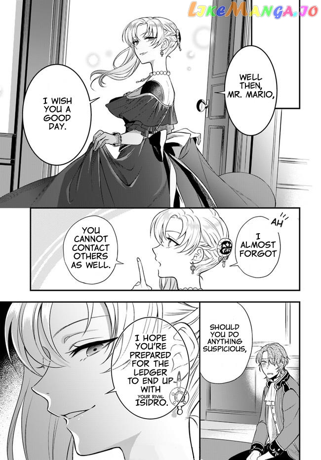 With One Day Left I’ll Break All The Destruction Flags “serves You Right!” Rta 24 Hour Record chapter 8 - page 23