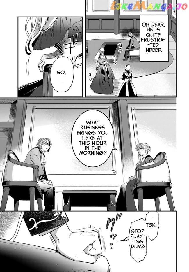 With One Day Left I’ll Break All The Destruction Flags “serves You Right!” Rta 24 Hour Record chapter 8 - page 5