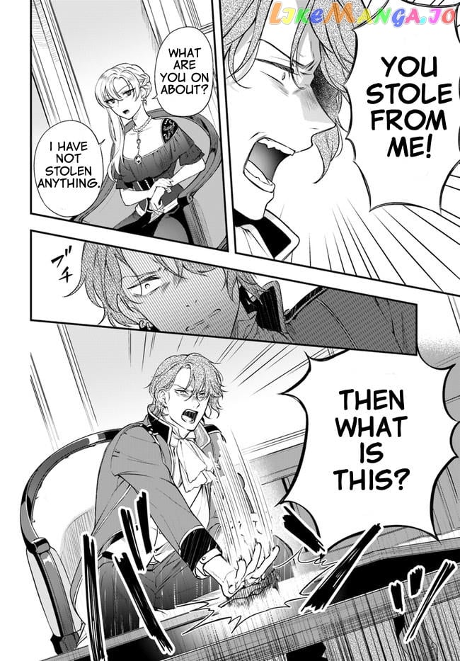 With One Day Left I’ll Break All The Destruction Flags “serves You Right!” Rta 24 Hour Record chapter 8 - page 6