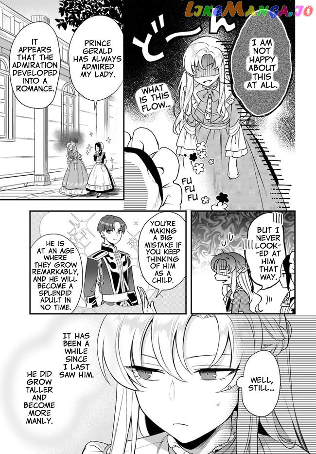 With One Day Left I’ll Break All The Destruction Flags “serves You Right!” Rta 24 Hour Record chapter 9 - page 24