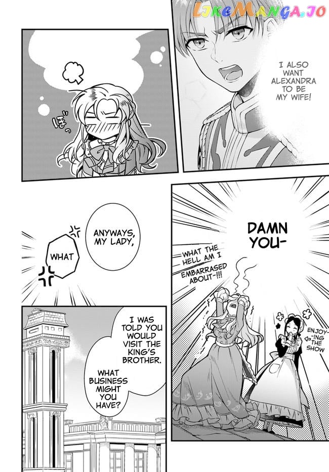 With One Day Left I’ll Break All The Destruction Flags “serves You Right!” Rta 24 Hour Record chapter 9 - page 25
