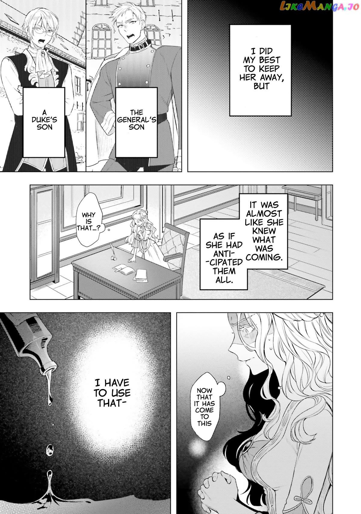 With One Day Left I’ll Break All The Destruction Flags “serves You Right!” Rta 24 Hour Record chapter 10 - page 9