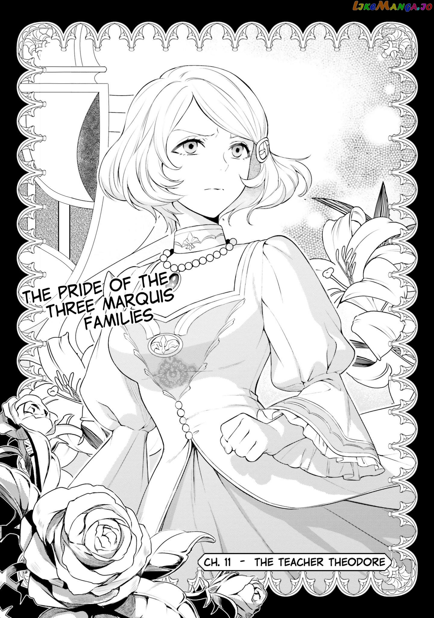 With One Day Left I’ll Break All The Destruction Flags “serves You Right!” Rta 24 Hour Record chapter 11 - page 1