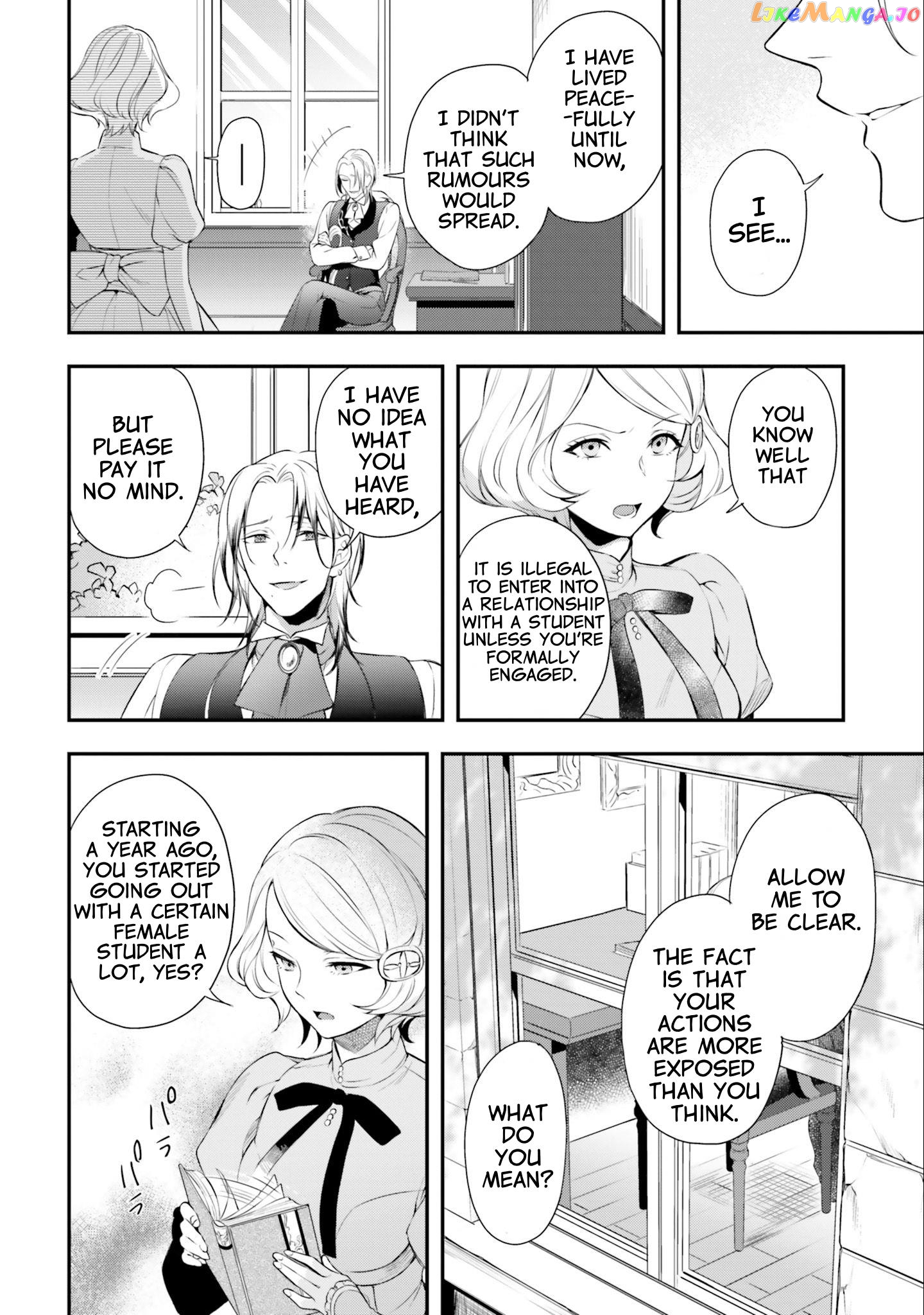 With One Day Left I’ll Break All The Destruction Flags “serves You Right!” Rta 24 Hour Record chapter 11 - page 12