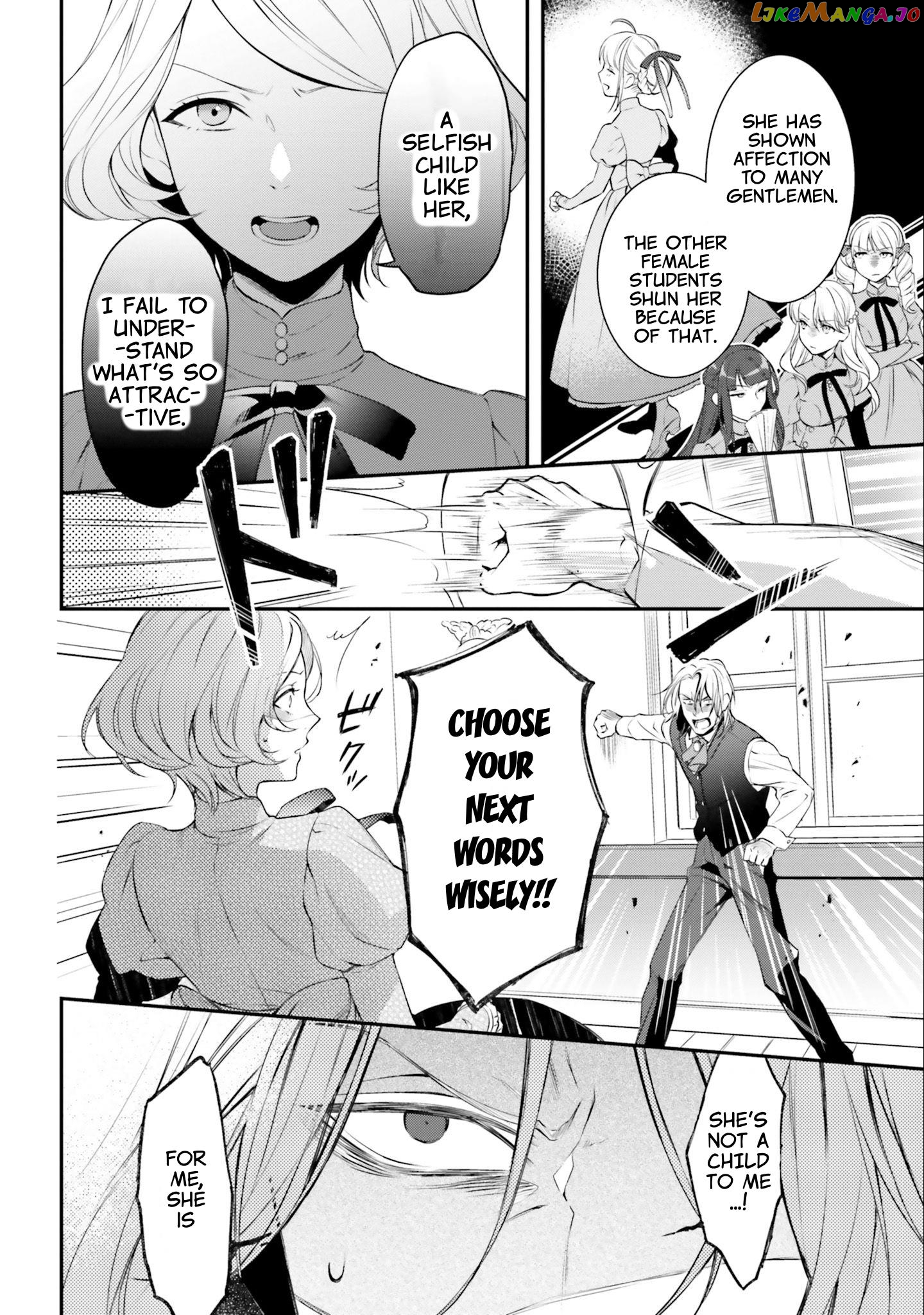 With One Day Left I’ll Break All The Destruction Flags “serves You Right!” Rta 24 Hour Record chapter 11 - page 16