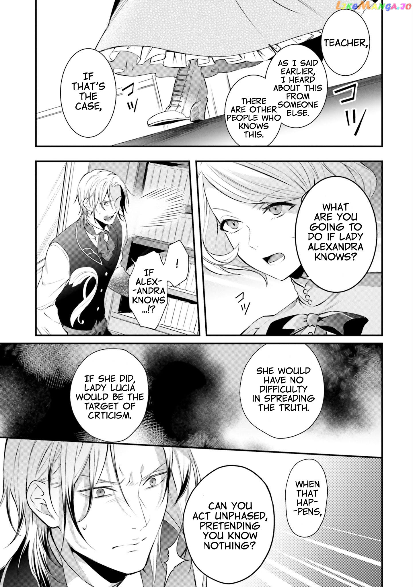 With One Day Left I’ll Break All The Destruction Flags “serves You Right!” Rta 24 Hour Record chapter 11 - page 19