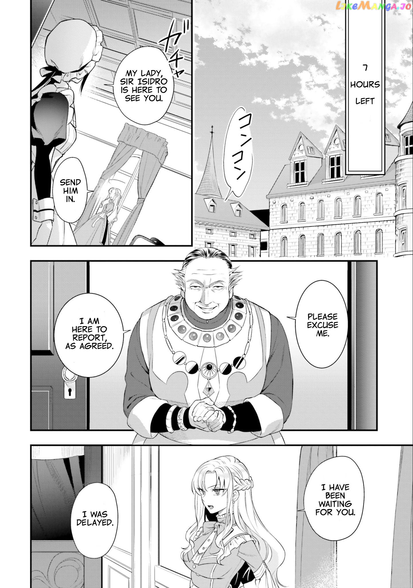 With One Day Left I’ll Break All The Destruction Flags “serves You Right!” Rta 24 Hour Record chapter 11 - page 2
