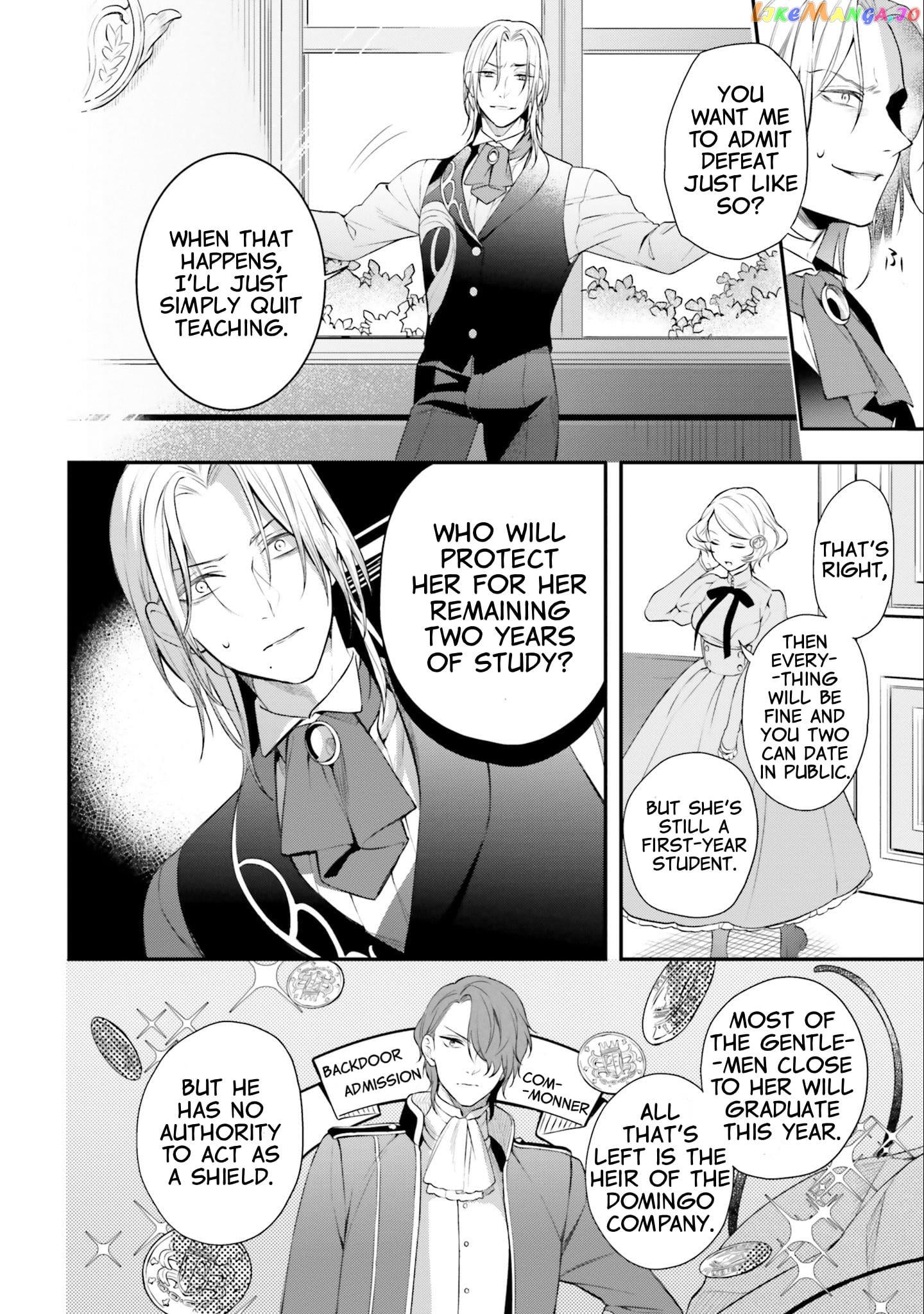 With One Day Left I’ll Break All The Destruction Flags “serves You Right!” Rta 24 Hour Record chapter 11 - page 20