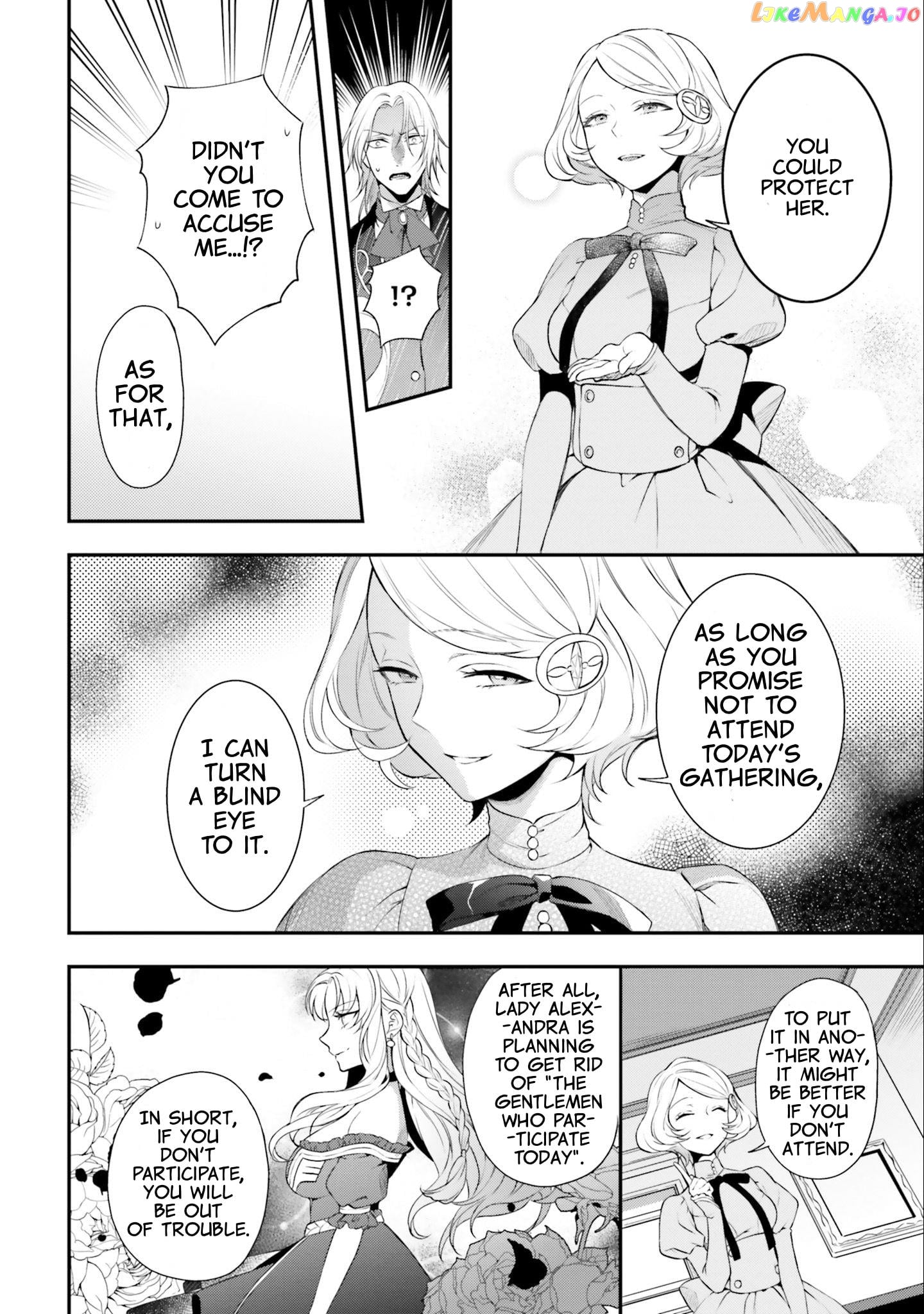 With One Day Left I’ll Break All The Destruction Flags “serves You Right!” Rta 24 Hour Record chapter 11 - page 22