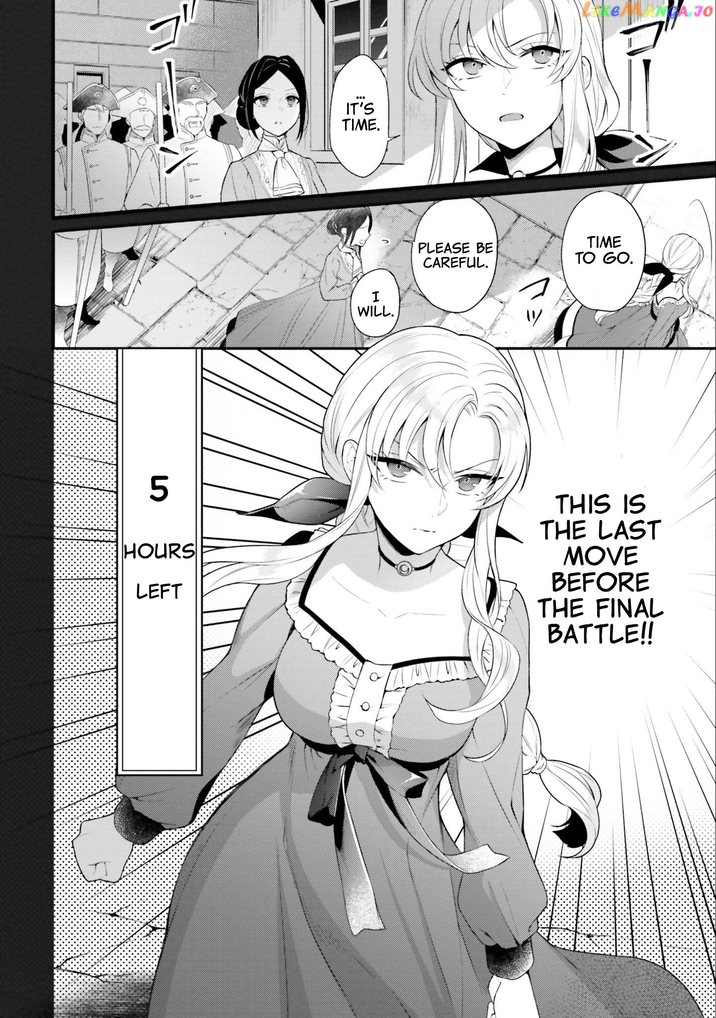 With One Day Left I’ll Break All The Destruction Flags “serves You Right!” Rta 24 Hour Record chapter 11 - page 26