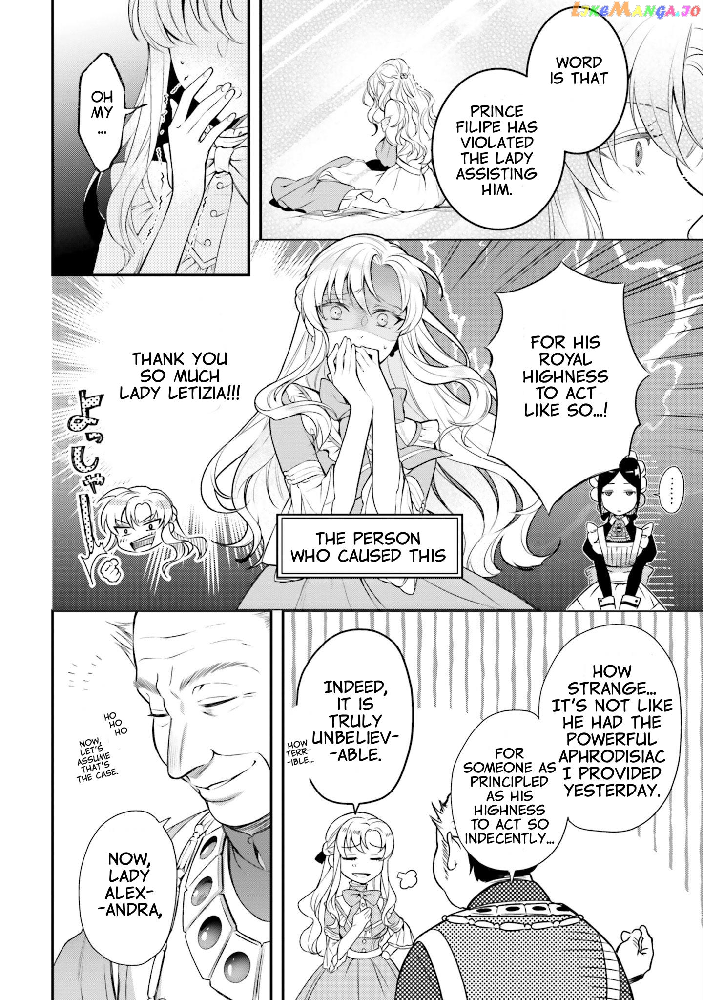 With One Day Left I’ll Break All The Destruction Flags “serves You Right!” Rta 24 Hour Record chapter 11 - page 6