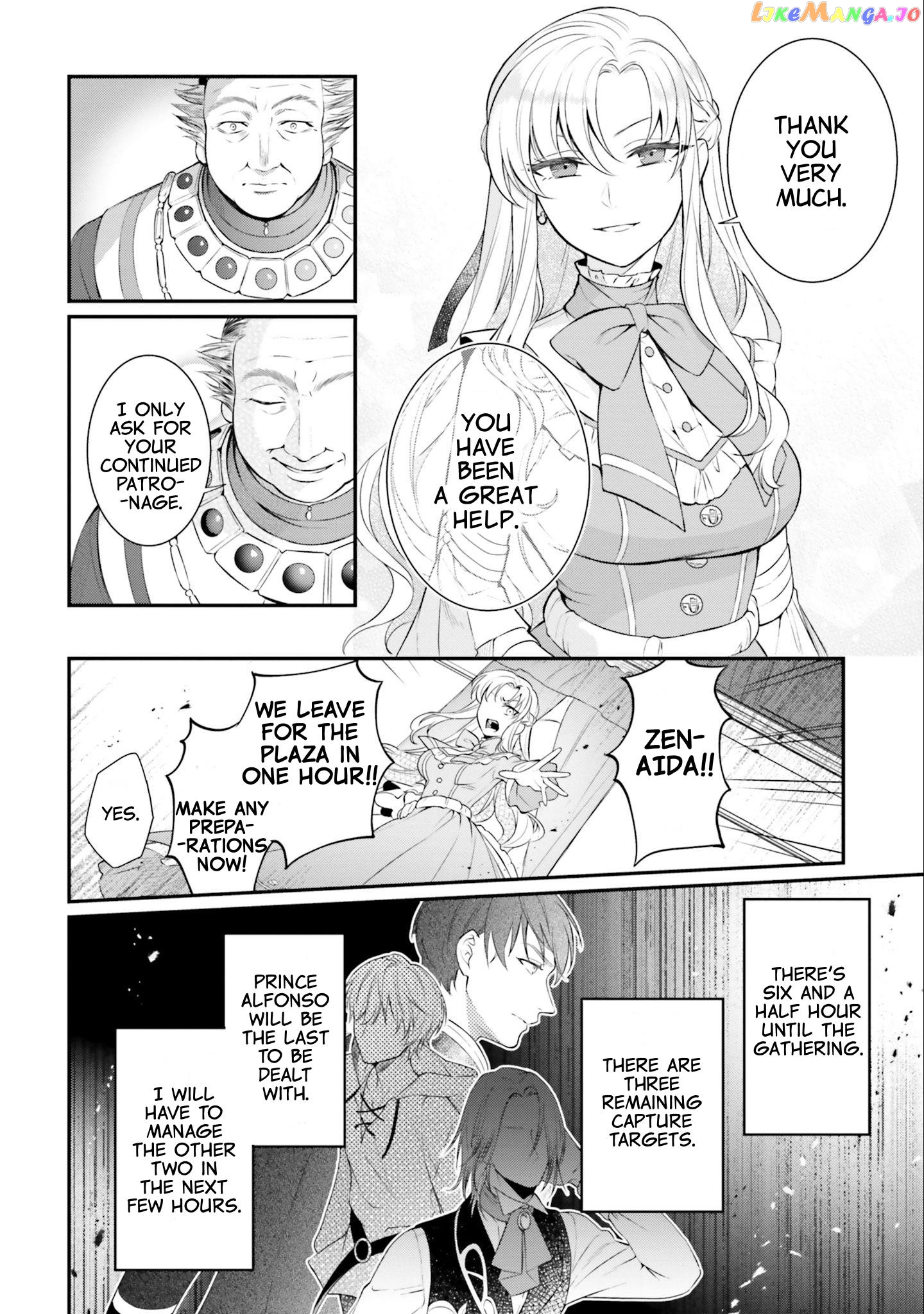 With One Day Left I’ll Break All The Destruction Flags “serves You Right!” Rta 24 Hour Record chapter 11 - page 8