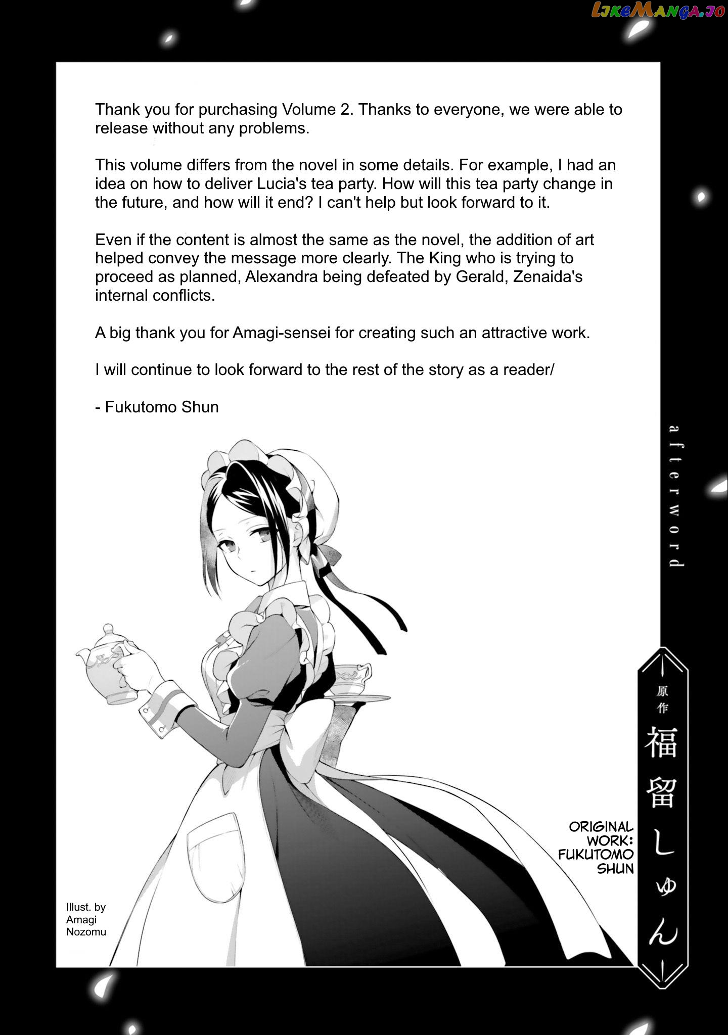 With One Day Left I’ll Break All The Destruction Flags “serves You Right!” Rta 24 Hour Record chapter 11.5 - page 1