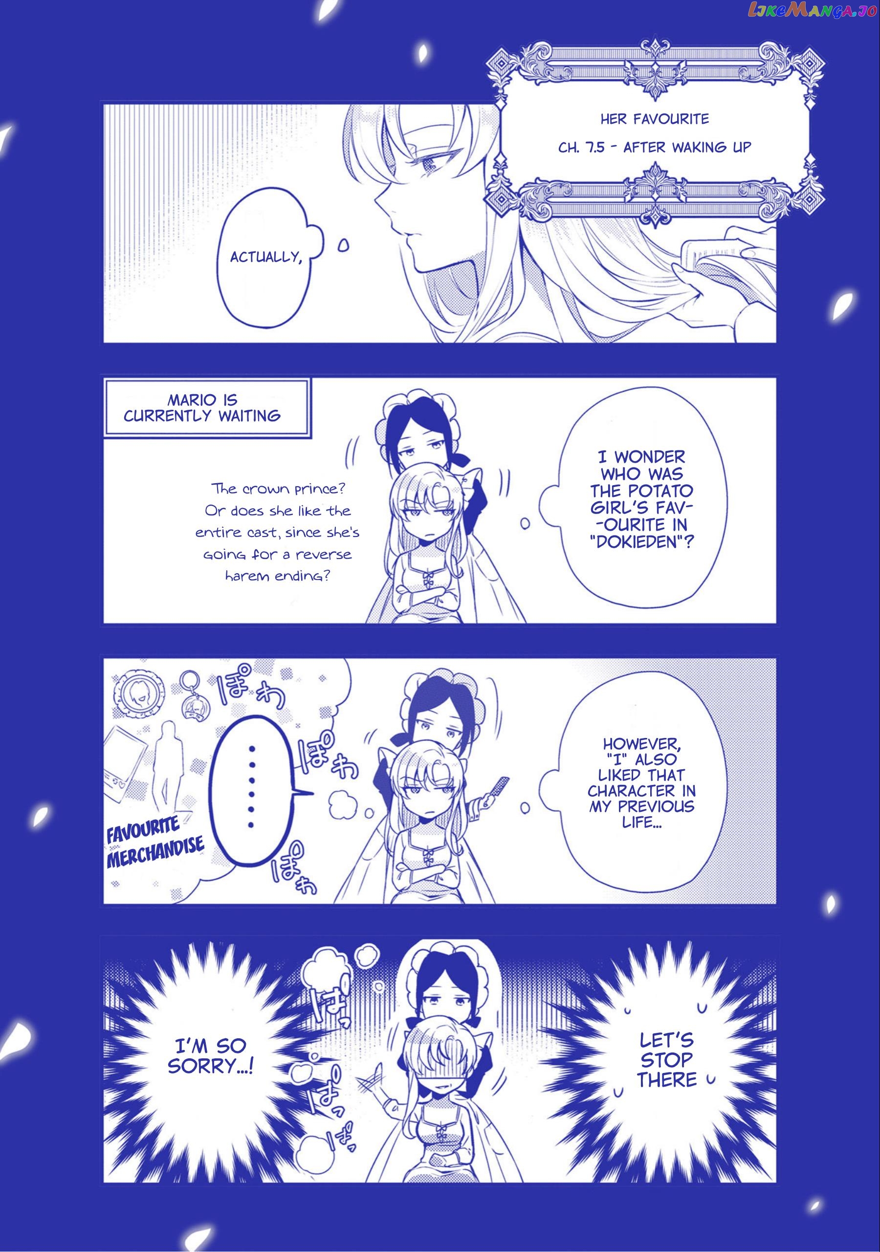 With One Day Left I’ll Break All The Destruction Flags “serves You Right!” Rta 24 Hour Record chapter 11.5 - page 3