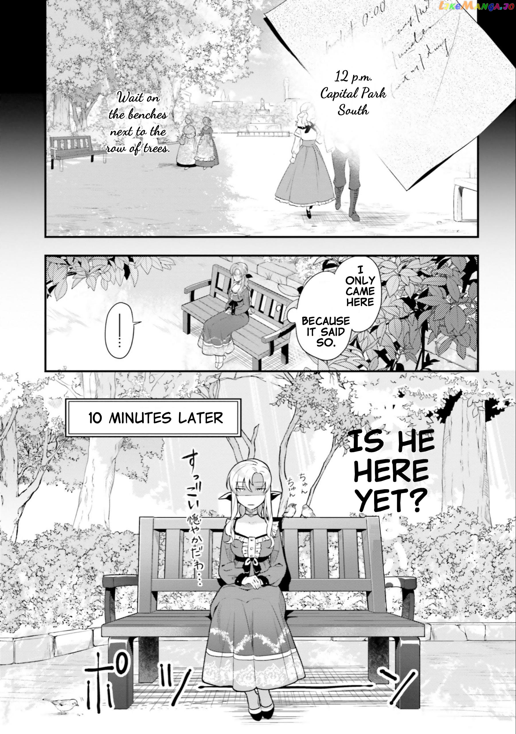 With One Day Left I’ll Break All The Destruction Flags “serves You Right!” Rta 24 Hour Record chapter 12 - page 10
