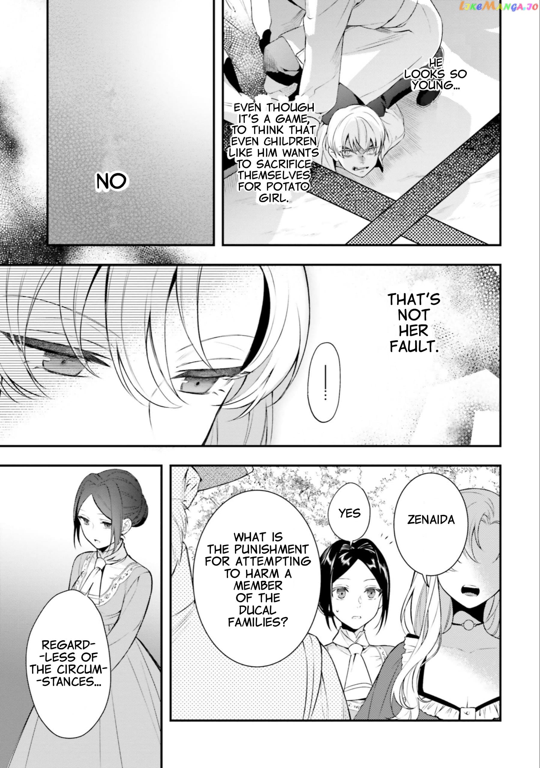 With One Day Left I’ll Break All The Destruction Flags “serves You Right!” Rta 24 Hour Record chapter 12 - page 26