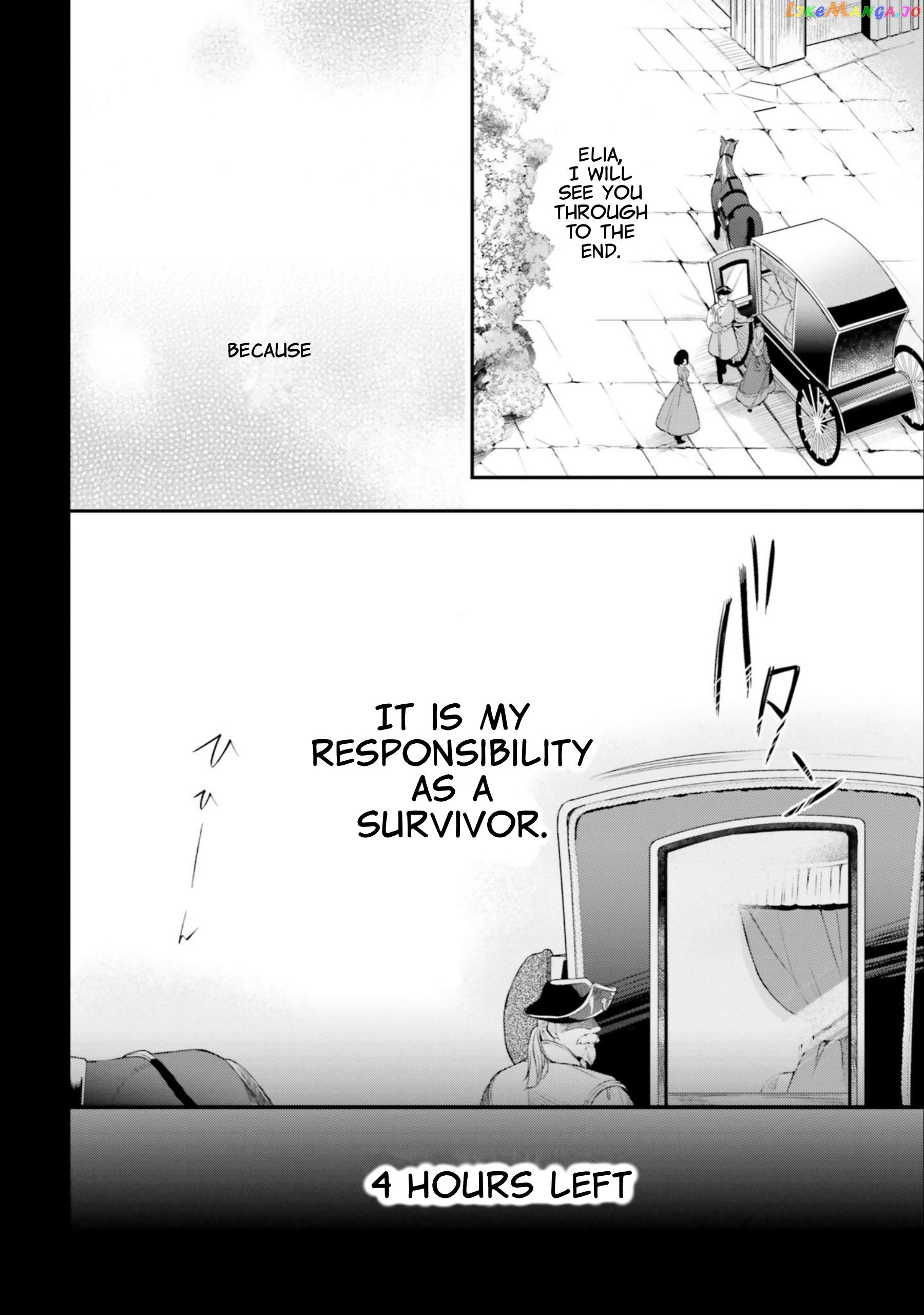 With One Day Left I’ll Break All The Destruction Flags “serves You Right!” Rta 24 Hour Record chapter 12 - page 29