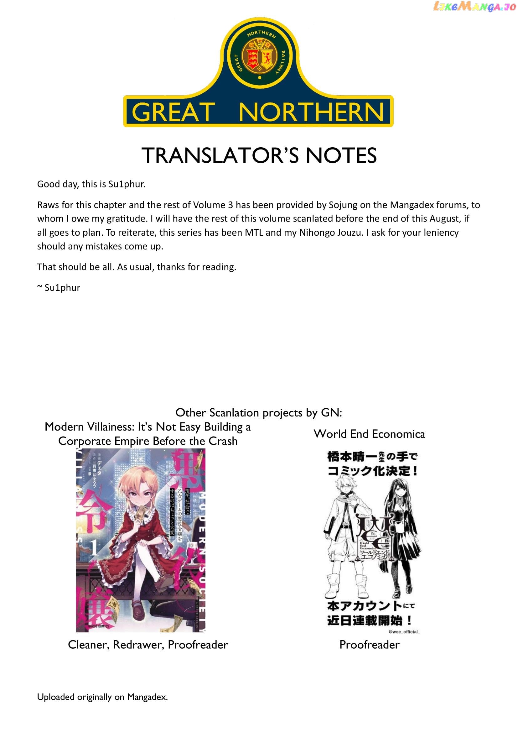 With One Day Left I’ll Break All The Destruction Flags “serves You Right!” Rta 24 Hour Record chapter 12 - page 33