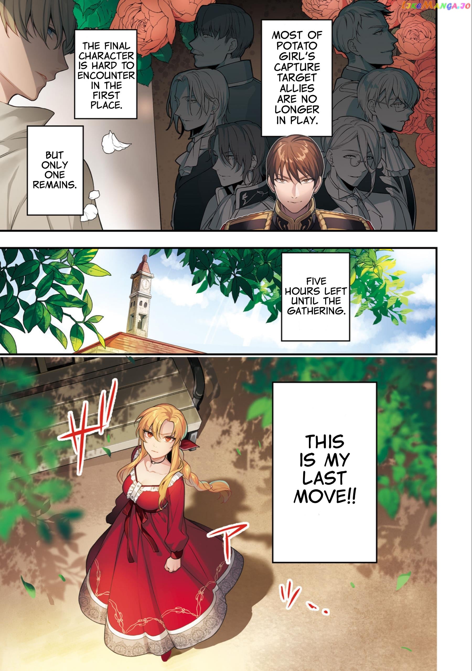 With One Day Left I’ll Break All The Destruction Flags “serves You Right!” Rta 24 Hour Record chapter 12 - page 4