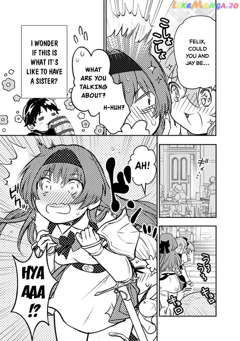 F Rank Shoukanshi, Pet Atsukaide Kawaigatteita Shoukanjuu Ga Bahamut Ni Seichou Shita No De Bouken Wo Yamete Saikyou No Ryuu Kishi Ni Naru chapter 1 - page 12
