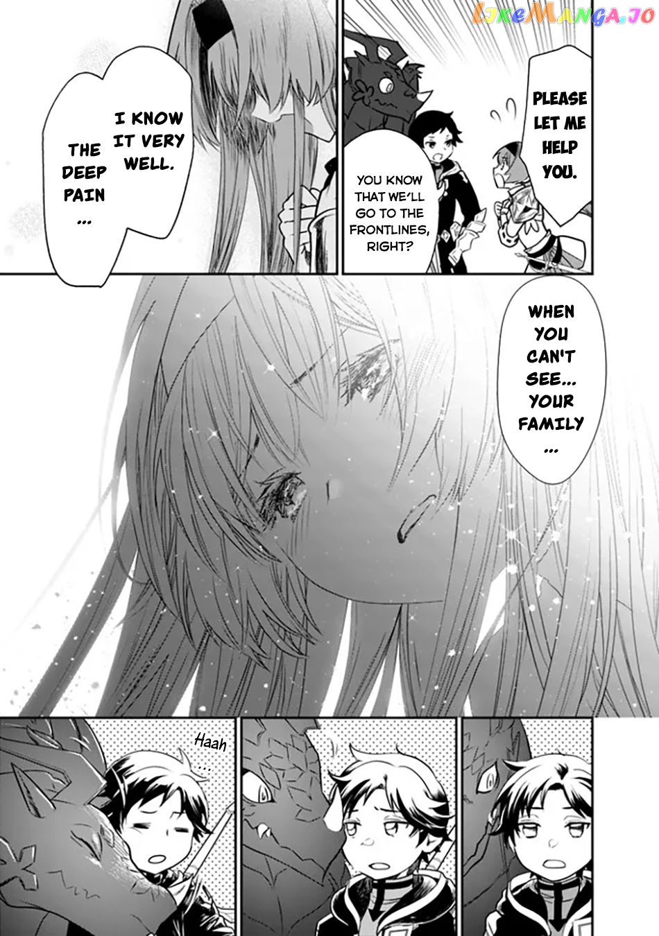 F Rank Shoukanshi, Pet Atsukaide Kawaigatteita Shoukanjuu Ga Bahamut Ni Seichou Shita No De Bouken Wo Yamete Saikyou No Ryuu Kishi Ni Naru chapter 1 - page 24