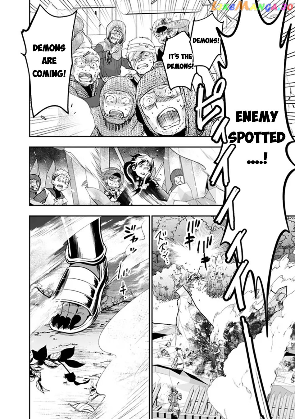 F Rank Shoukanshi, Pet Atsukaide Kawaigatteita Shoukanjuu Ga Bahamut Ni Seichou Shita No De Bouken Wo Yamete Saikyou No Ryuu Kishi Ni Naru chapter 1 - page 31