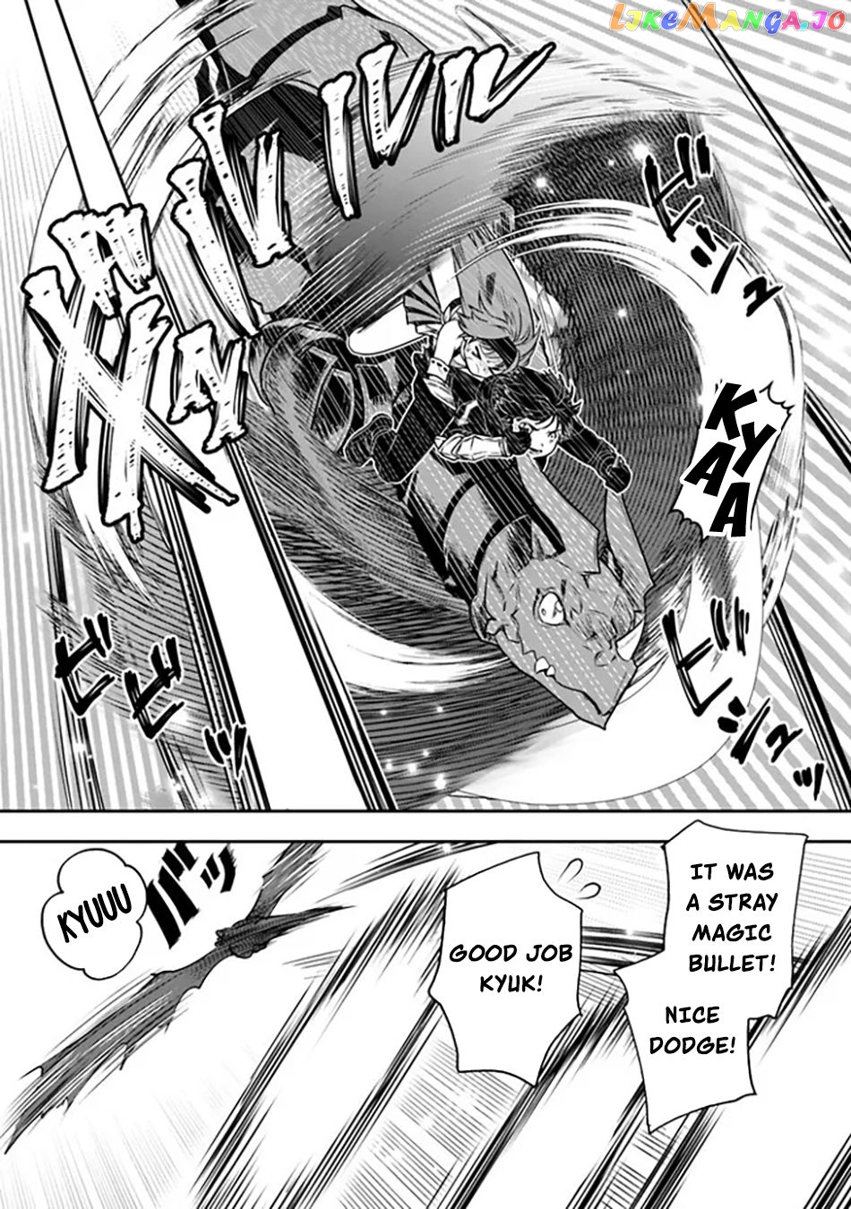 F Rank Shoukanshi, Pet Atsukaide Kawaigatteita Shoukanjuu Ga Bahamut Ni Seichou Shita No De Bouken Wo Yamete Saikyou No Ryuu Kishi Ni Naru chapter 1 - page 4