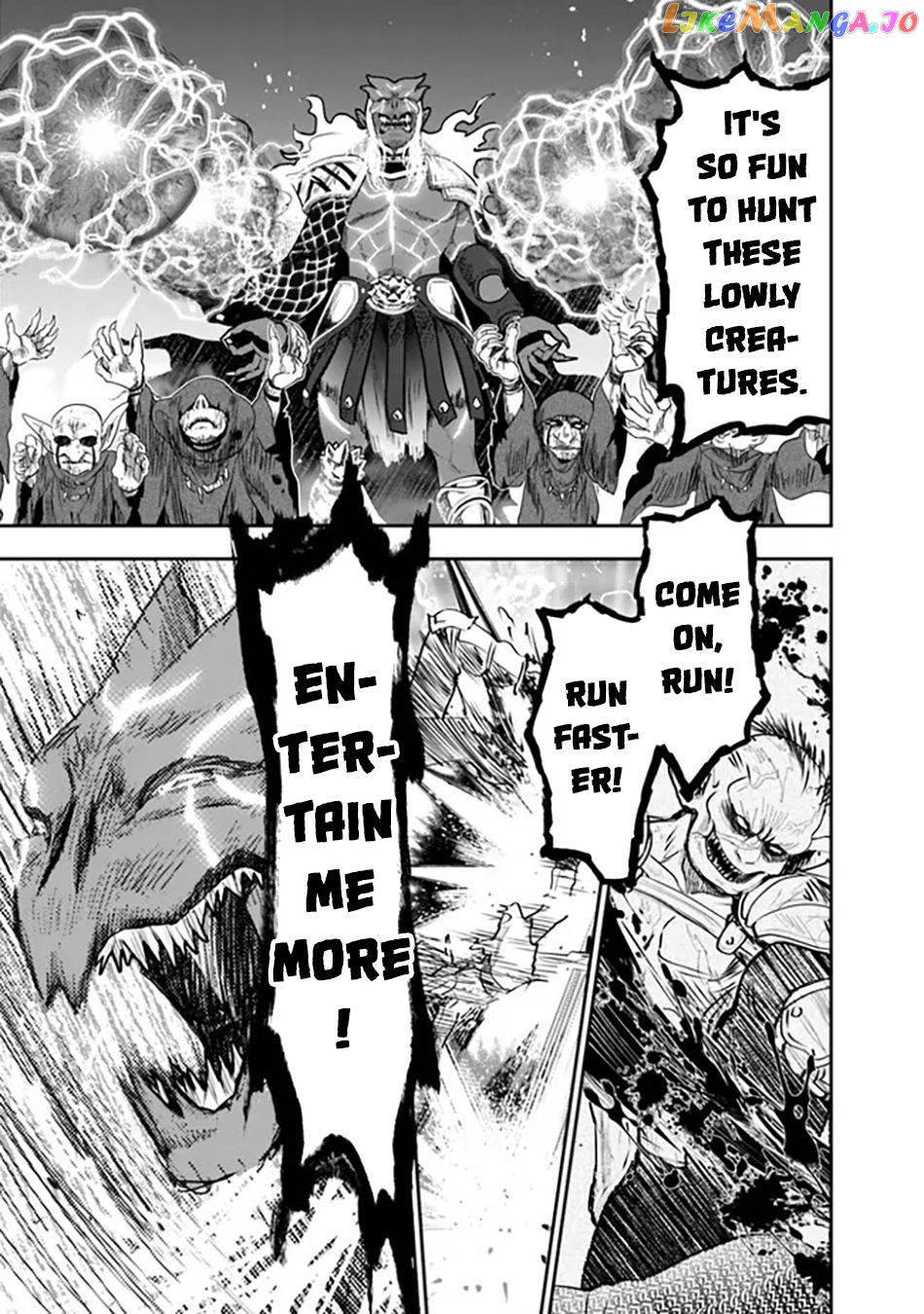 F Rank Shoukanshi, Pet Atsukaide Kawaigatteita Shoukanjuu Ga Bahamut Ni Seichou Shita No De Bouken Wo Yamete Saikyou No Ryuu Kishi Ni Naru chapter 1 - page 40