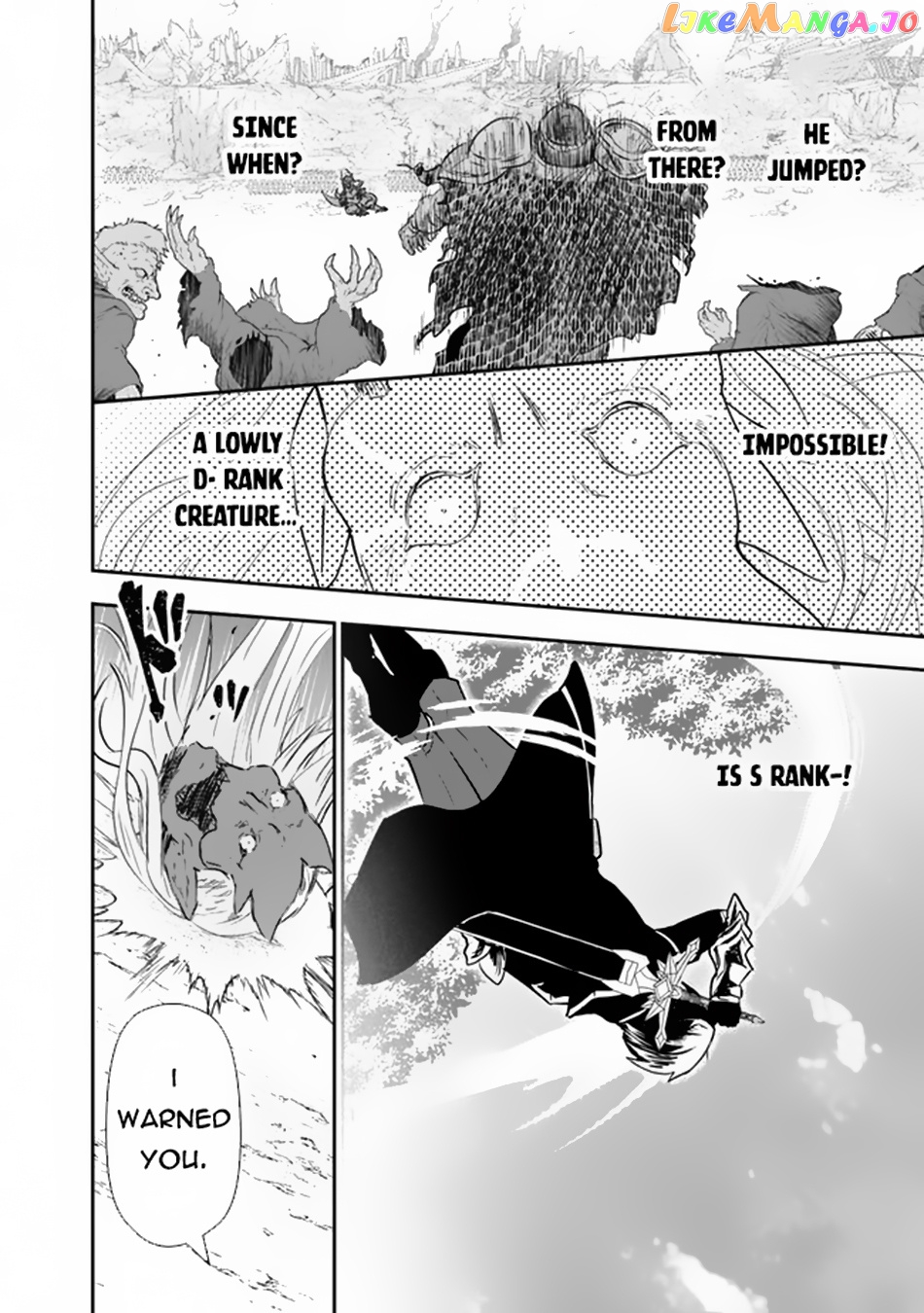 F Rank Shoukanshi, Pet Atsukaide Kawaigatteita Shoukanjuu Ga Bahamut Ni Seichou Shita No De Bouken Wo Yamete Saikyou No Ryuu Kishi Ni Naru chapter 1.2 - page 14
