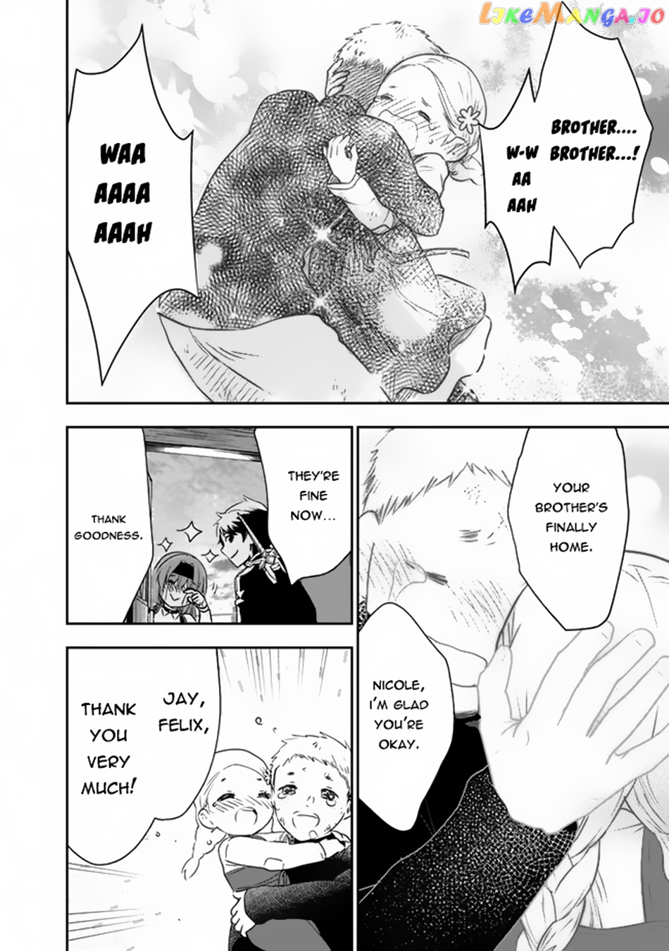 F Rank Shoukanshi, Pet Atsukaide Kawaigatteita Shoukanjuu Ga Bahamut Ni Seichou Shita No De Bouken Wo Yamete Saikyou No Ryuu Kishi Ni Naru chapter 1.2 - page 26