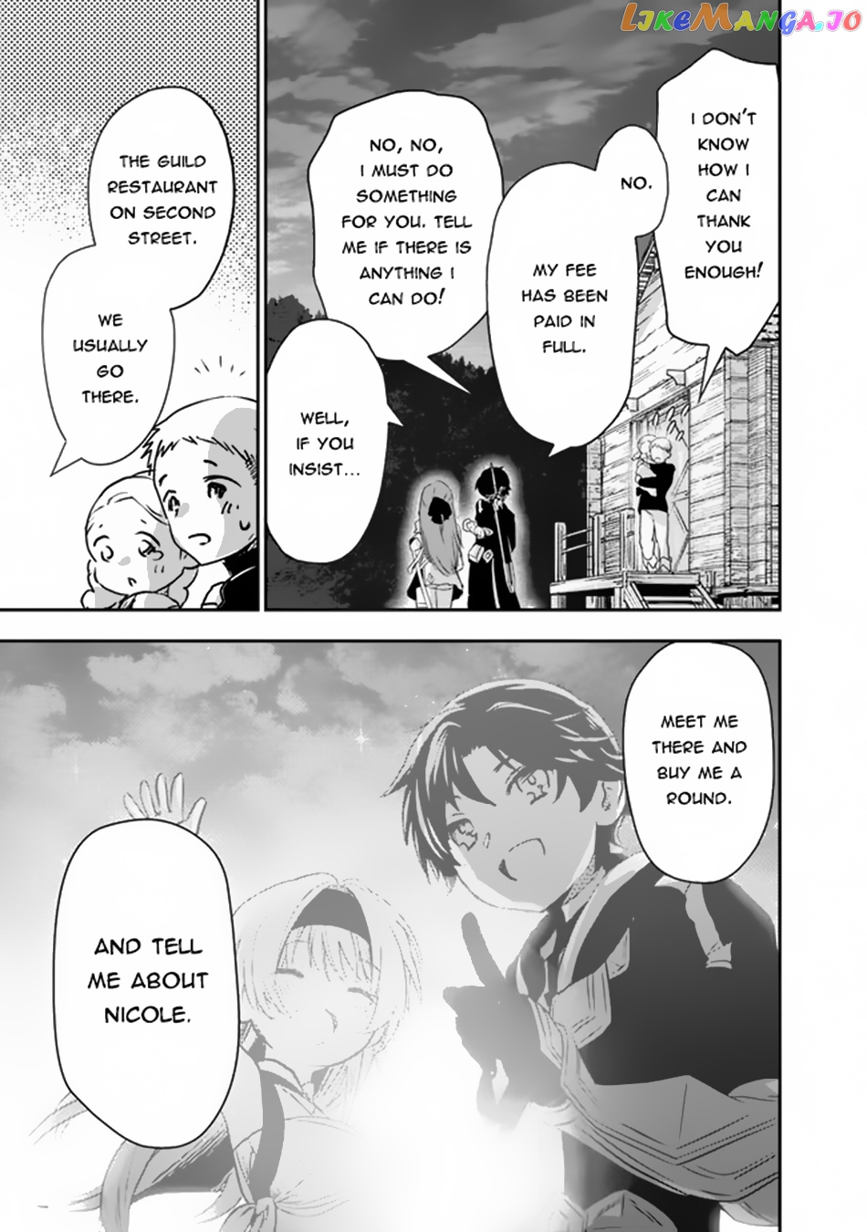 F Rank Shoukanshi, Pet Atsukaide Kawaigatteita Shoukanjuu Ga Bahamut Ni Seichou Shita No De Bouken Wo Yamete Saikyou No Ryuu Kishi Ni Naru chapter 1.2 - page 27