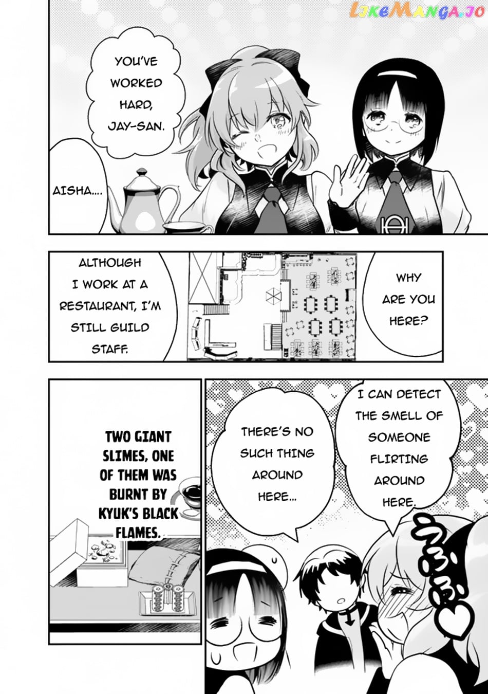 F Rank Shoukanshi, Pet Atsukaide Kawaigatteita Shoukanjuu Ga Bahamut Ni Seichou Shita No De Bouken Wo Yamete Saikyou No Ryuu Kishi Ni Naru chapter 2 - page 29
