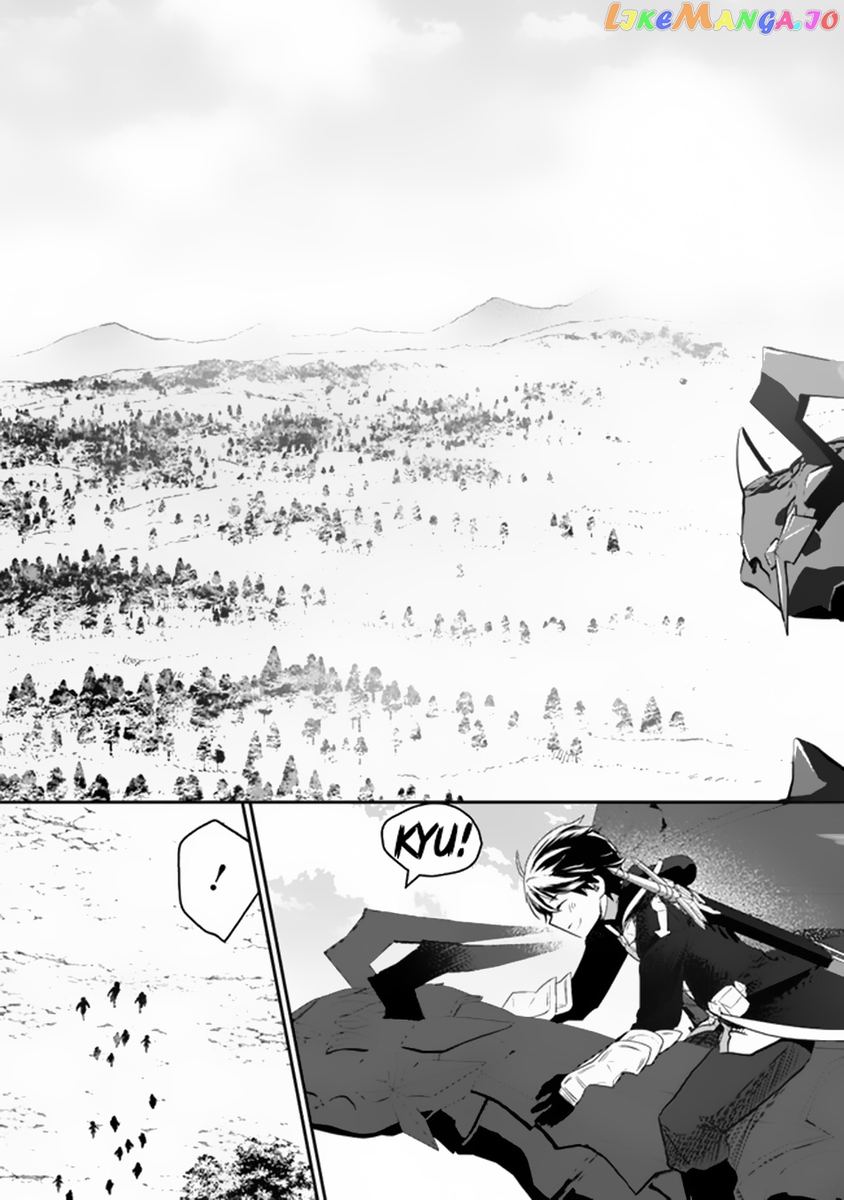 F Rank Shoukanshi, Pet Atsukaide Kawaigatteita Shoukanjuu Ga Bahamut Ni Seichou Shita No De Bouken Wo Yamete Saikyou No Ryuu Kishi Ni Naru chapter 2 - page 36